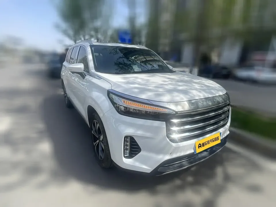 Exeed VX 400T four-wheel drive Xingyao Pro version 2023 — миниатюра 3