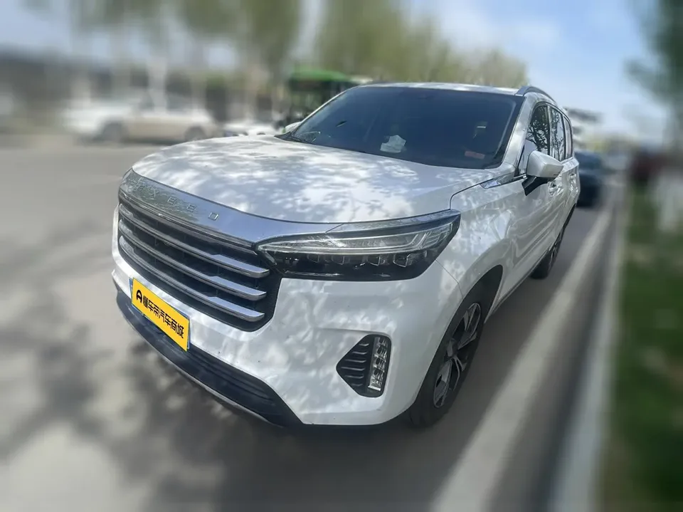 Exeed VX 2023