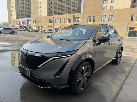 Nissan Ariya 2022 купить в Москве