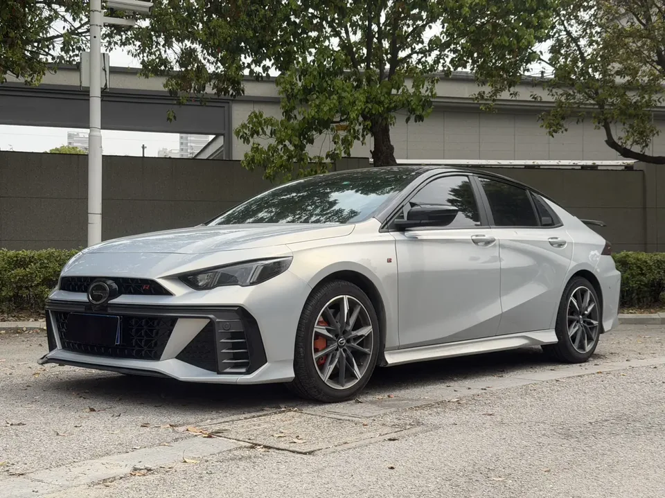 GAC Trumpchi Shadow Leopard 2023