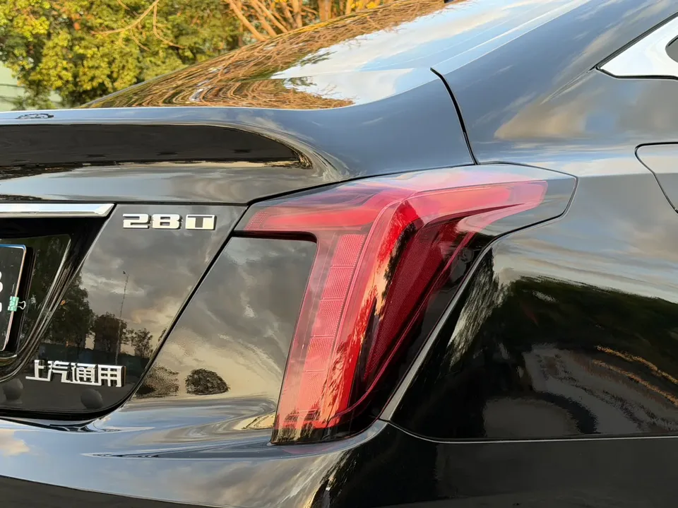 Cadillac CT5 Cadillac CT5 2022 28T Luxury Edition 2023 — миниатюра 3