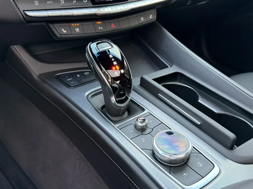 Cadillac CT5 Cadillac CT5 2022 28T Luxury Edition 2023 — миниатюра 5