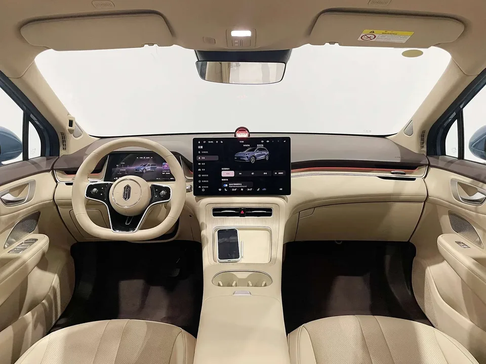 Shangjie H5 Extended Range Max 2025 — миниатюра 5
