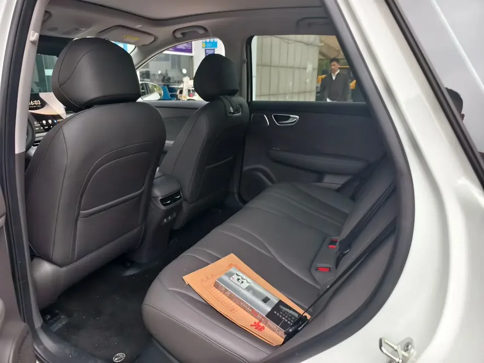 Shangjie H5 Extended Range Pro 2026 — миниатюра 3