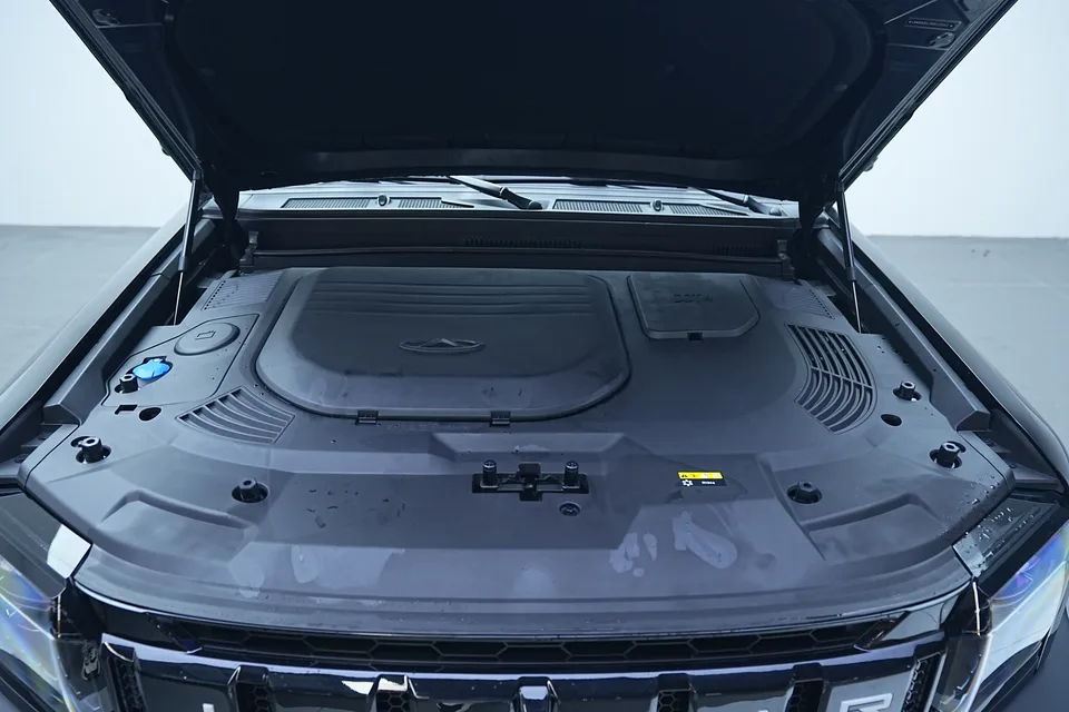 Jietu Shanhai Jetour Traveler C-DM 1.5TD DHT 129km 2WD Forest Edition 2025 — миниатюра 4