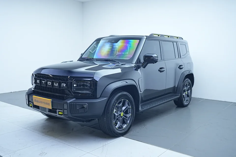 捷途山海L7 Shanhai Jetour Traveler C-DM 2025
