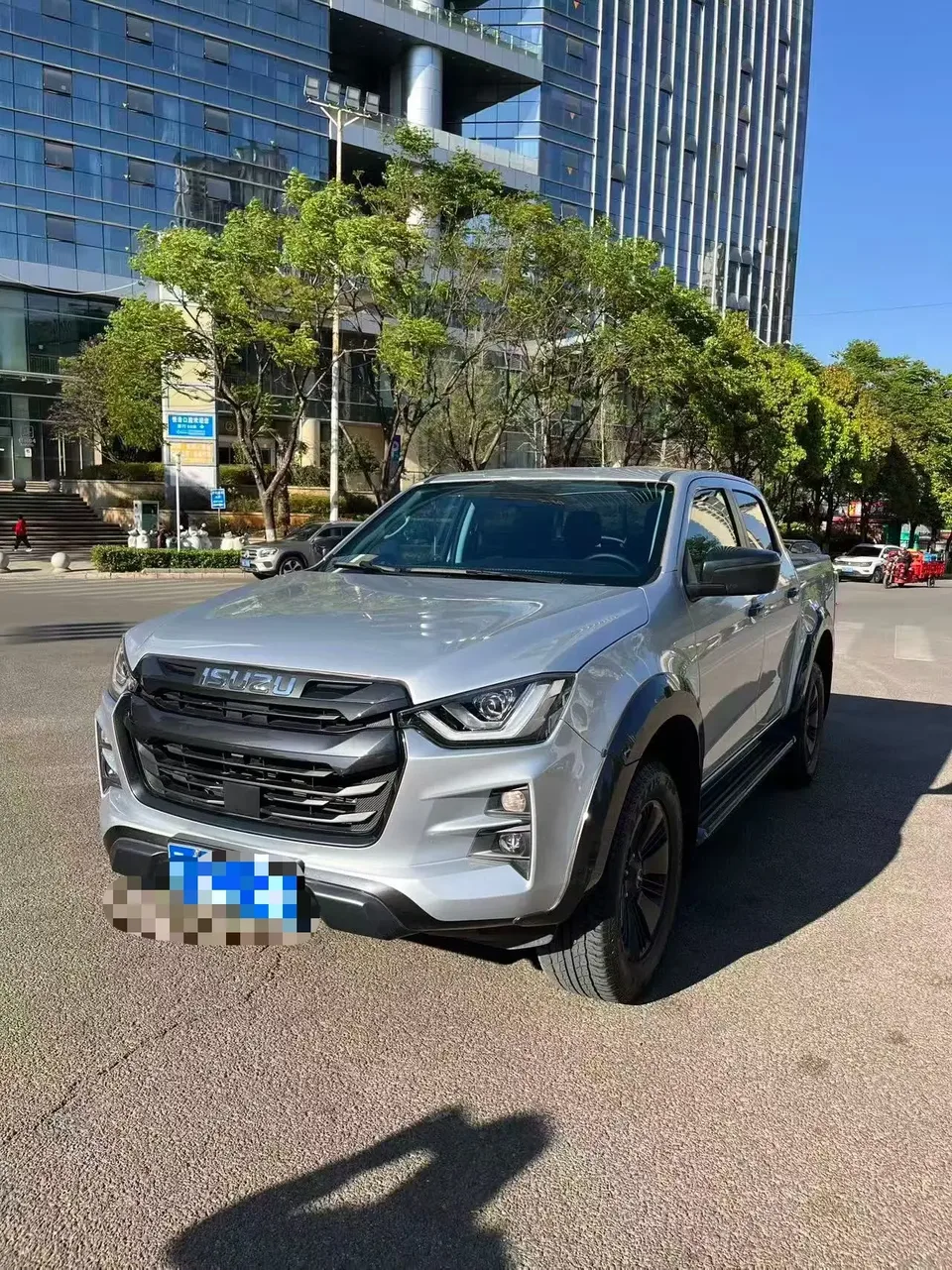 Isuzu D-Max 2024
