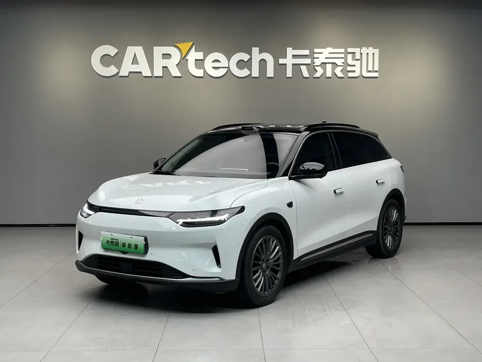 Leapmotor Zero running C11 2024
