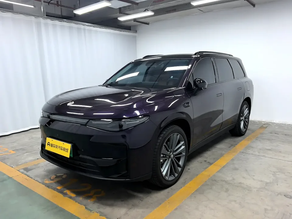 Leapmotor C16 2025