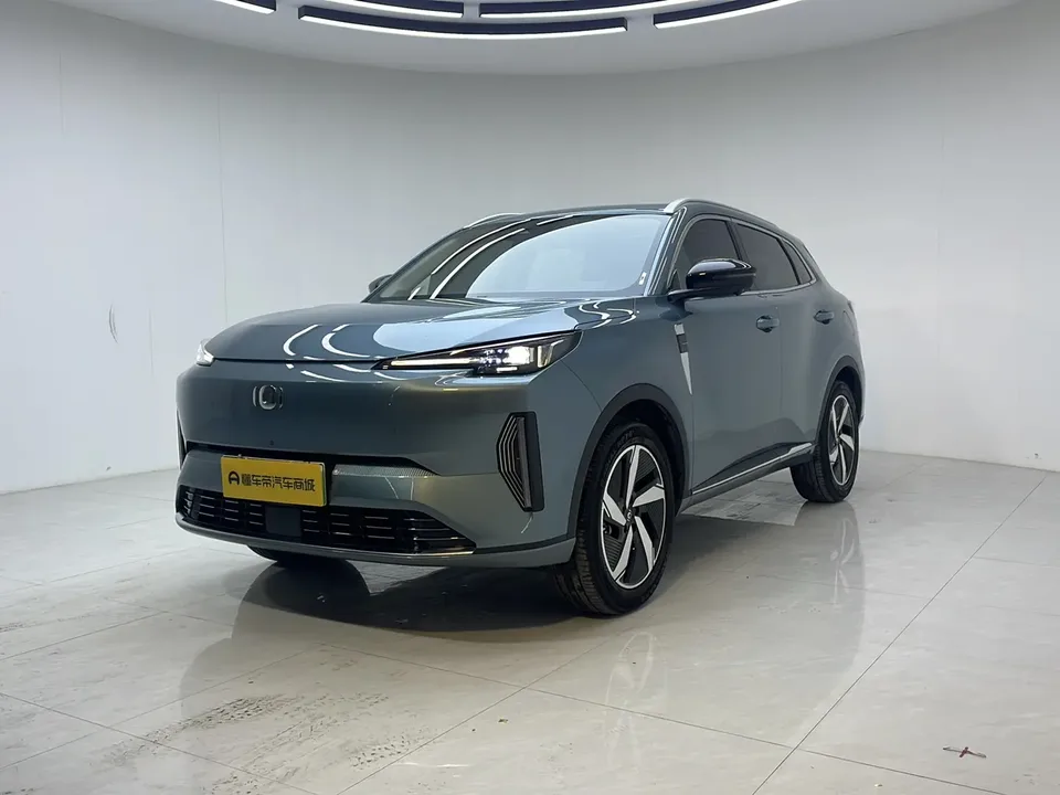 Changan Qiyuan Q05 Classic Edition 125 Transcendence Zhongxinhang 2024 — фото 1, купить с доставкой в Москву
