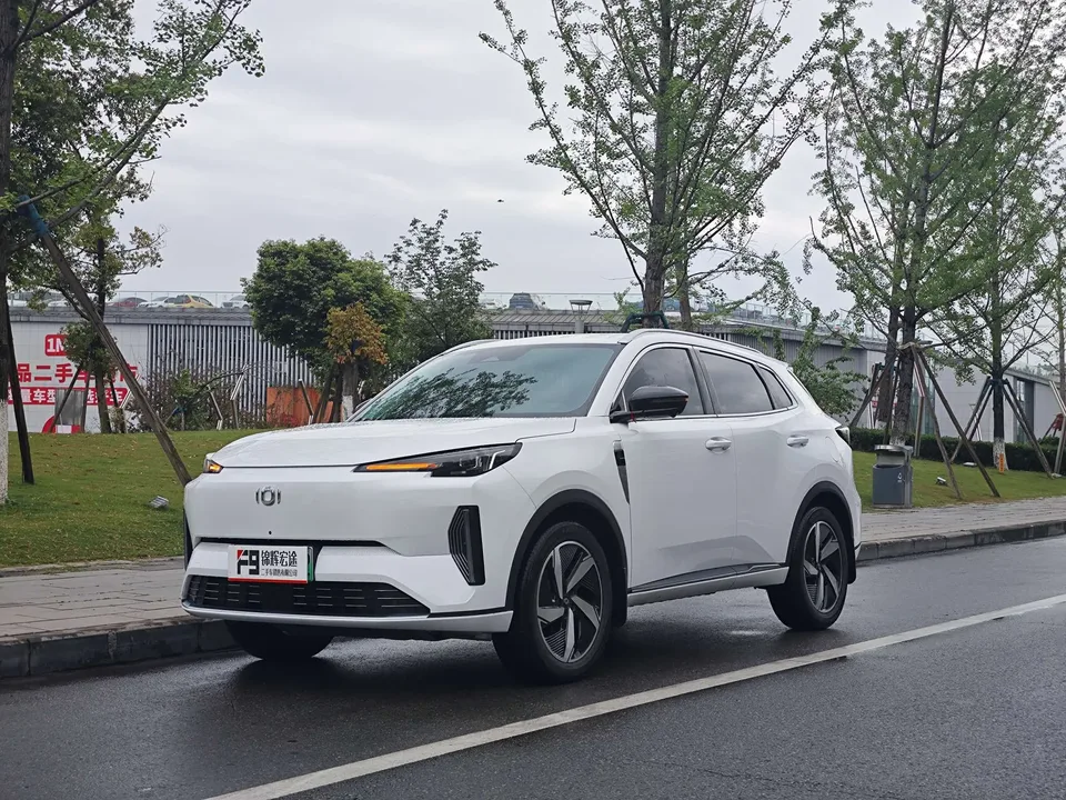 Changan Qiyuan Q05 Classic 2024