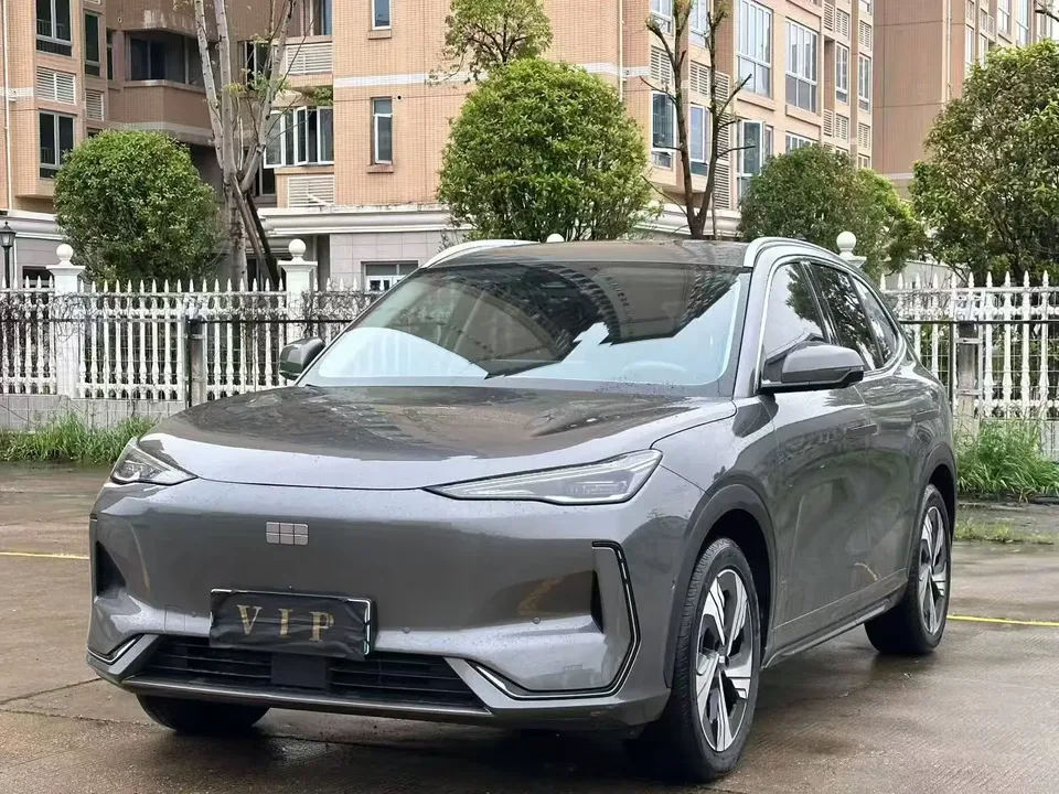 Geely Galaxy E5 2024