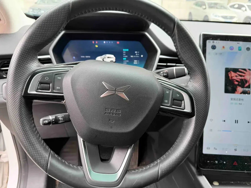 XPeng G3 G3i 520N+ 2022 — миниатюра 3
