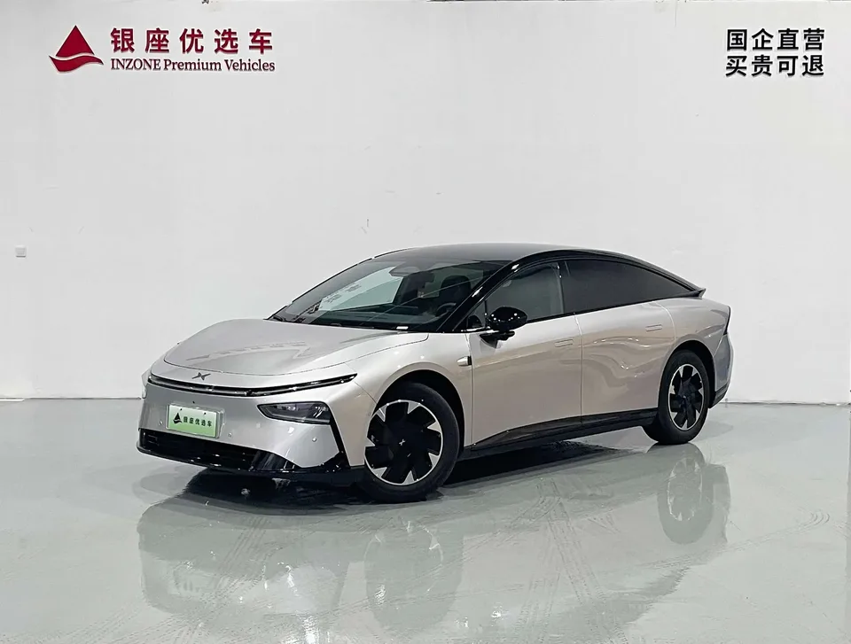 XPeng P7+ 2025