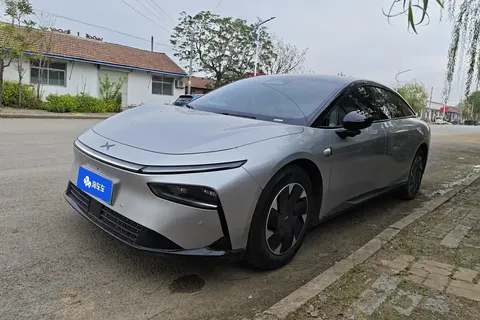 XPeng P7+ 2025 купить в Москве