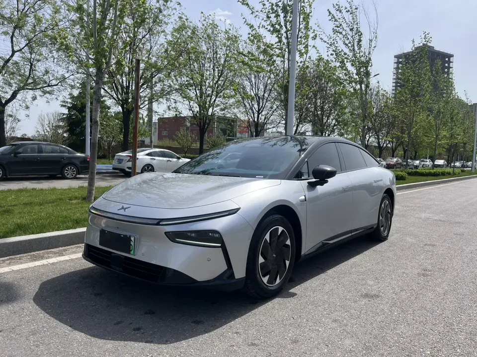 XPeng P7+ 2025