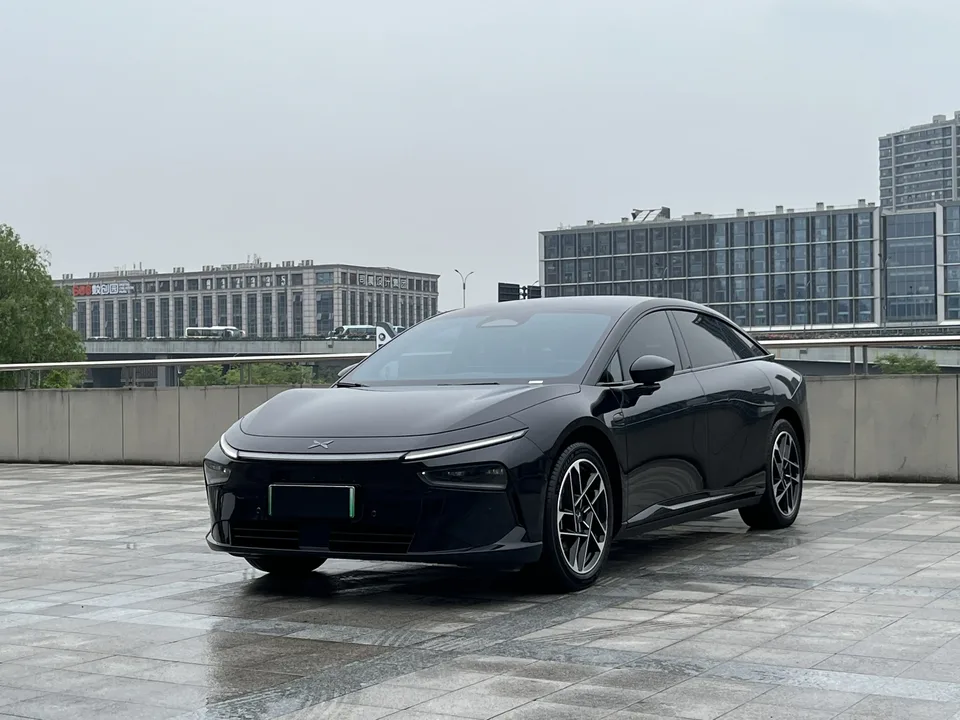 XPeng P7+ 2024