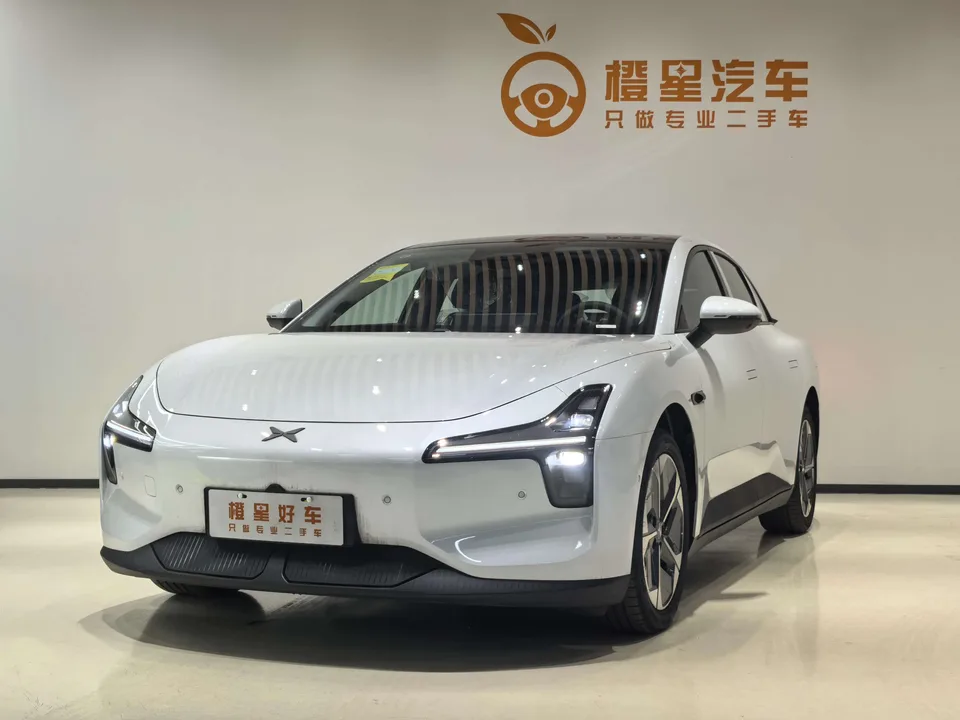 XPeng Xiaopeng MONA M03 2025