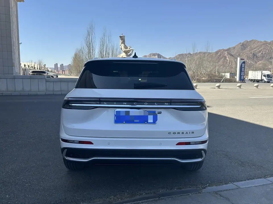 Lincoln Adventurer adventurer 2024 2.0T 2WD Premium Edition 2024 — thumbnail 2