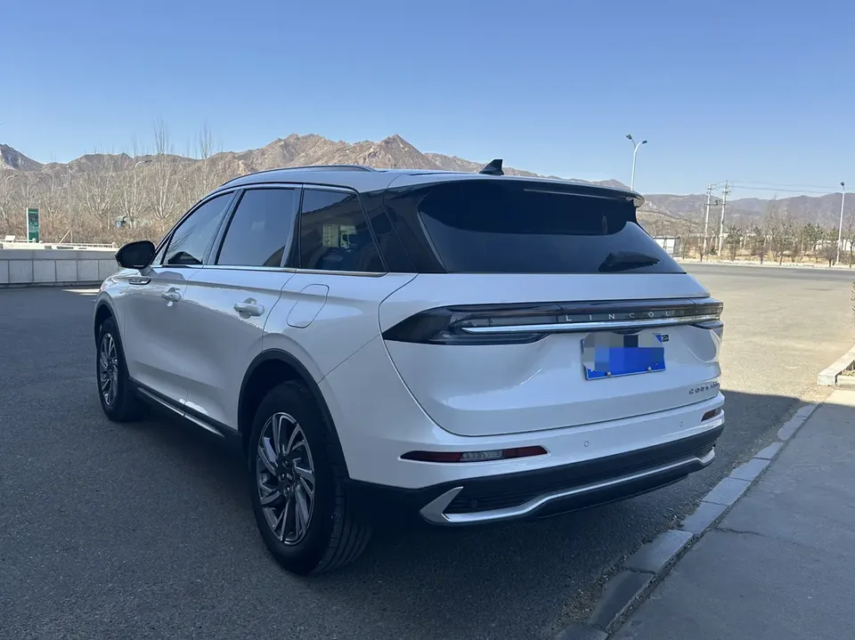 Lincoln Adventurer adventurer 2024 2.0T 2WD Premium Edition 2024 — thumbnail 4