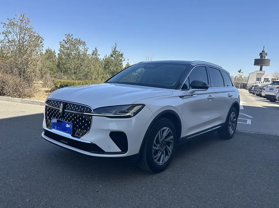 Lincoln Adventurer adventurer 2024 2.0T 2WD Premium Edition 2024 — photo 1, buy with delivery to Moscow