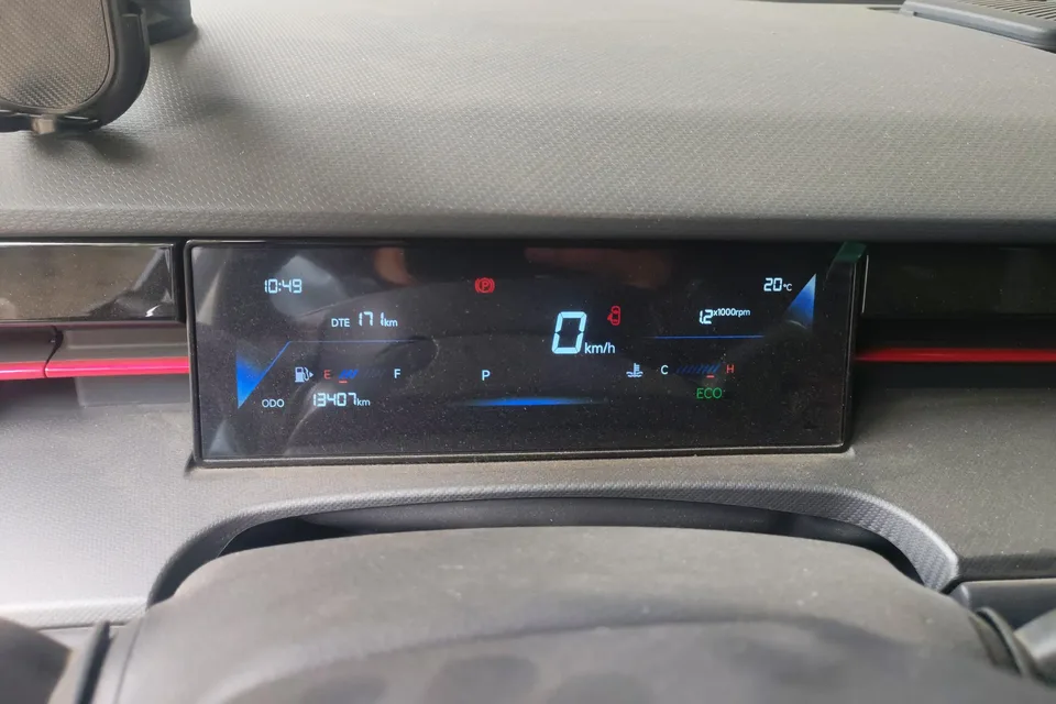 Jetour Dashing 1.5T DCT Longteng Edition PRO 2024 — миниатюра 3