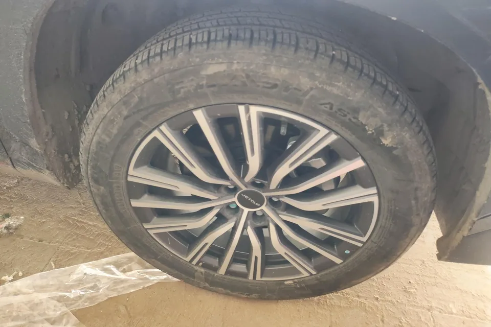 Jetour Dashing 1.5T DCT Longteng Edition PRO 2024 — миниатюра 4
