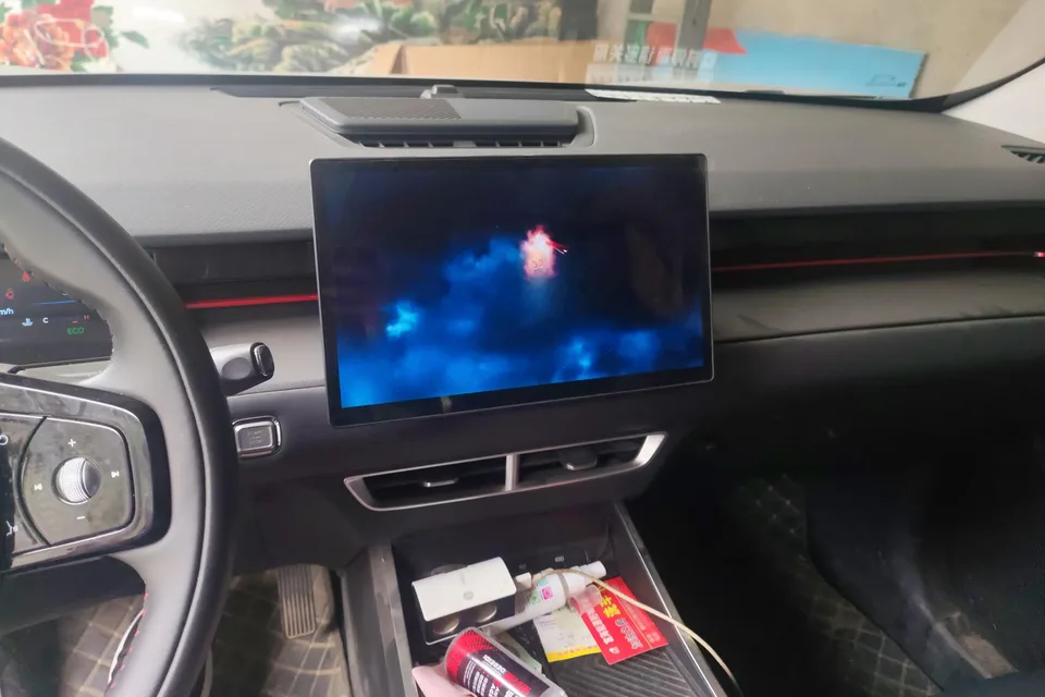 Jetour Dashing 1.5T DCT Longteng Edition PRO 2024 — миниатюра 5