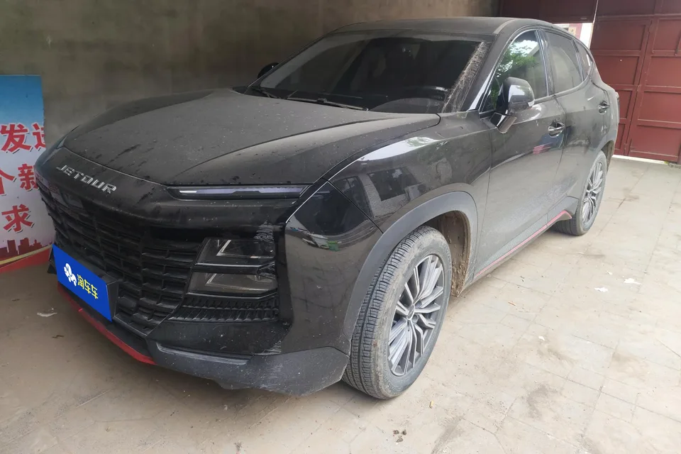 Jetour Dashing 1.5T DCT Longteng Edition PRO 2024 — фото 1, купить с доставкой в Москву