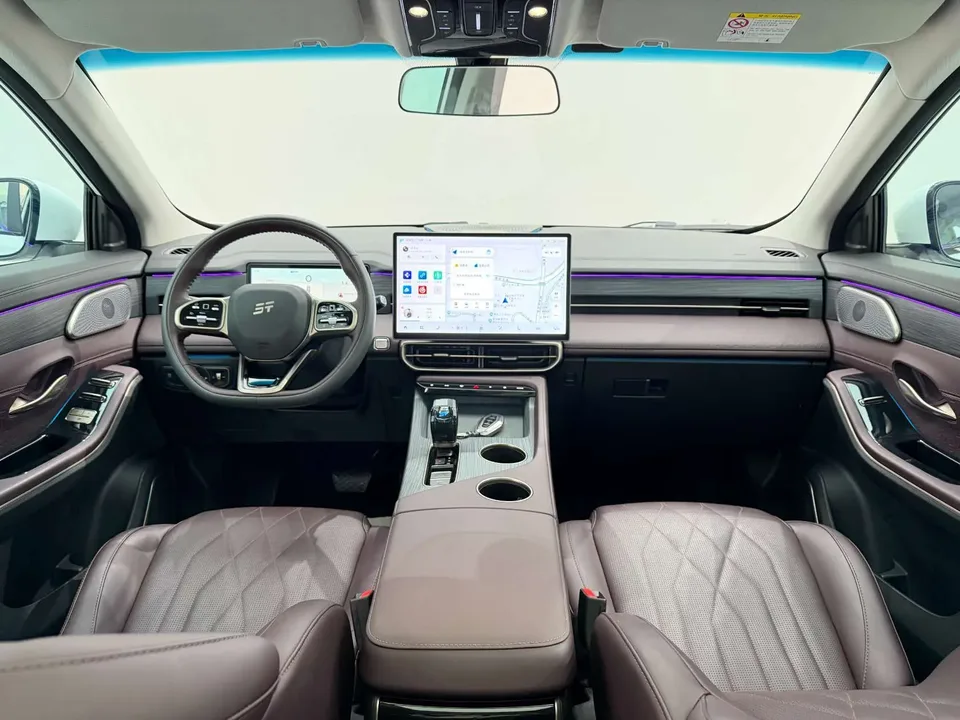 Jetour X90 Pro 1.6TD DCT Deluxe Edition 2025 — миниатюра 4