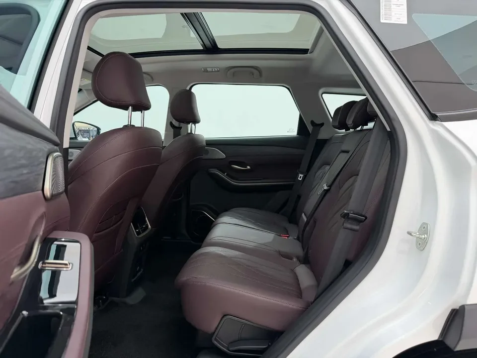 Jetour X90 Pro 1.6TD DCT Deluxe Edition 2025 — миниатюра 5