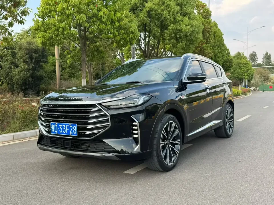 Jetour Jietu X70 PLUS 2022