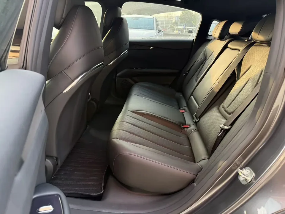 Deepal dark blue L07 230Max Qiankun Intelligent Driving ADS SE Edition 2024 — миниатюра 3
