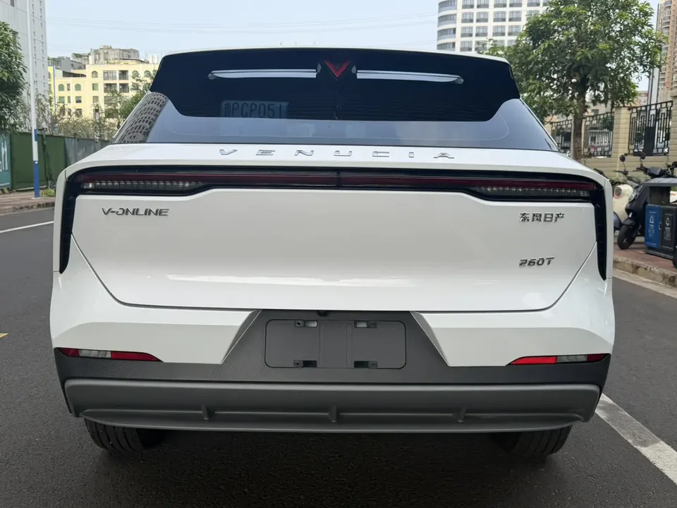 Kai Chen Venucia Big V Venucia V 2024 260T Rising Star Edition Pro 2024 — миниатюра 2