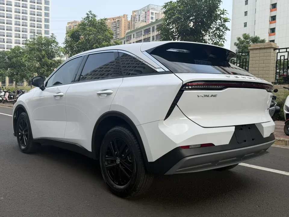 Kai Chen Venucia Big V Venucia V 2024 260T Rising Star Edition Pro 2024 — миниатюра 4