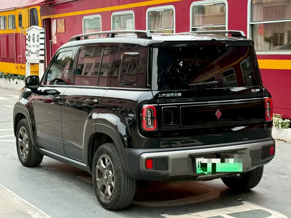 Baojun Yueya Plus Zhizun Edition 2024 — миниатюра 4