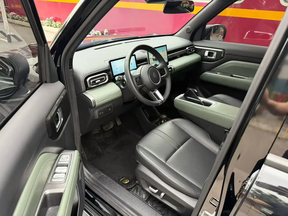 Baojun Yueya Plus Zhizun Edition 2024 — миниатюра 5