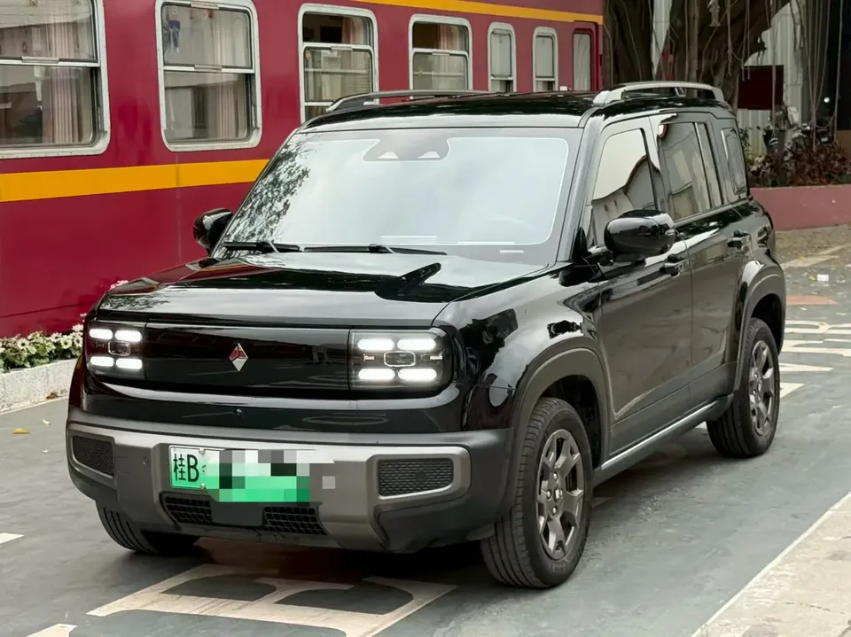 Baojun Yueya Plus 2024