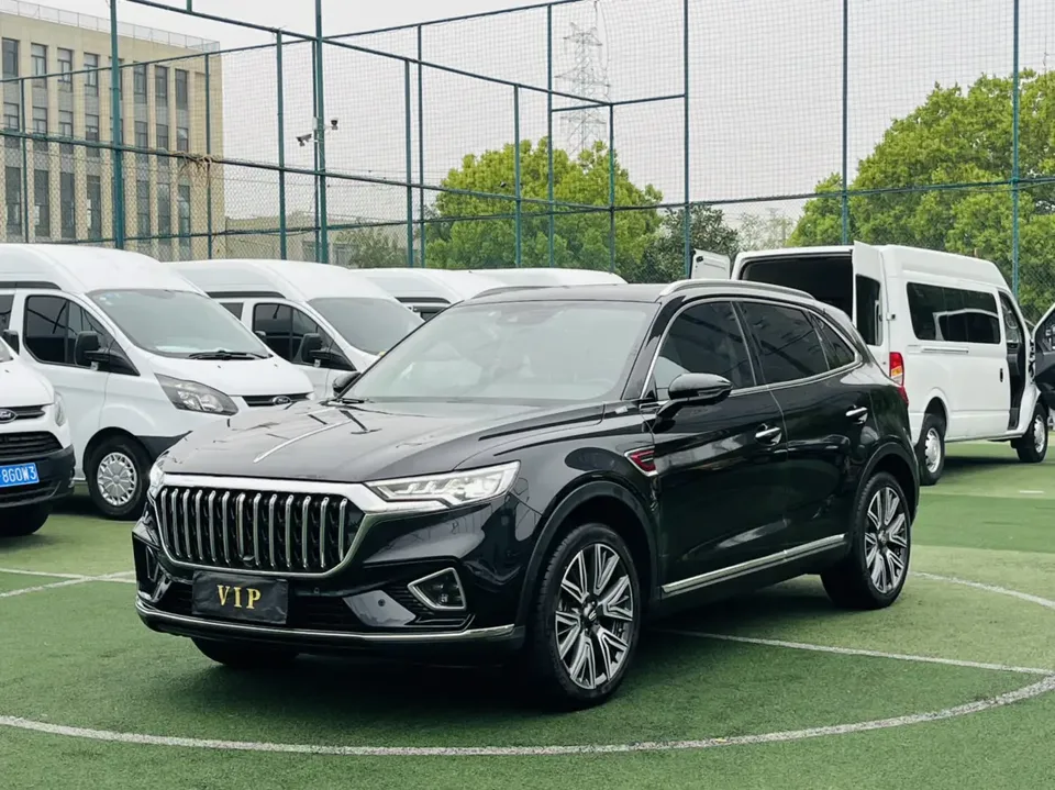 Hongqi HS5 2022