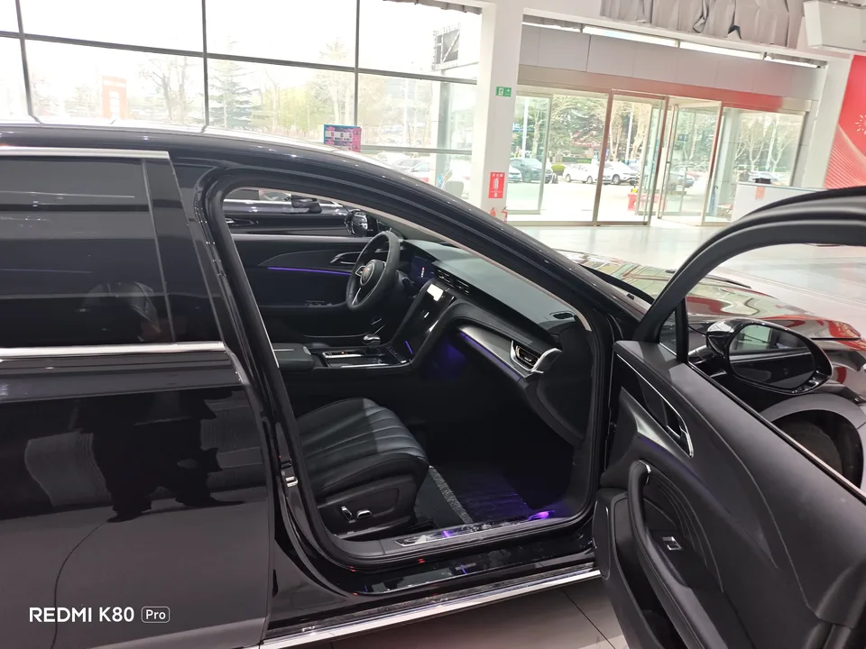 Hongqi H5 Hongqi H5 2023 2.0T Automatic Intelligent Connection Flagship Chang Edition 2023 — миниатюра 3