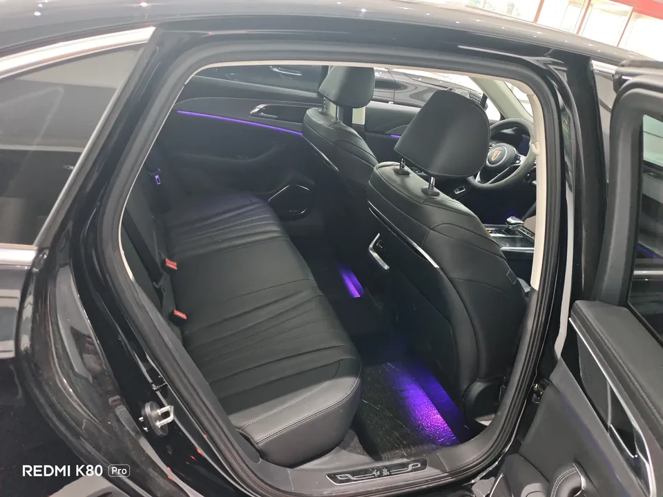 Hongqi H5 Hongqi H5 2023 2.0T Automatic Intelligent Connection Flagship Chang Edition 2023 — миниатюра 5