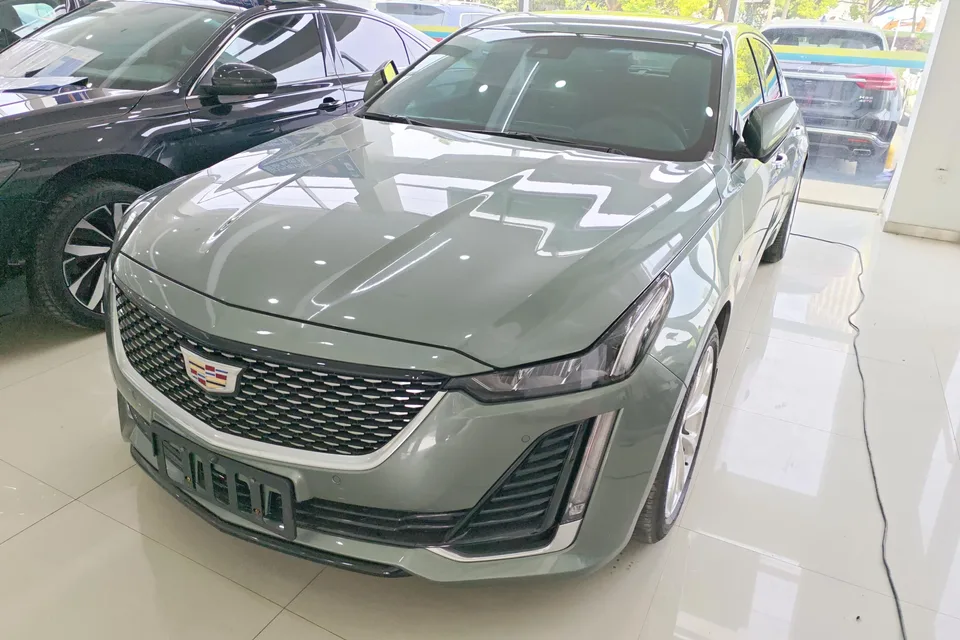 Cadillac CT5 2023