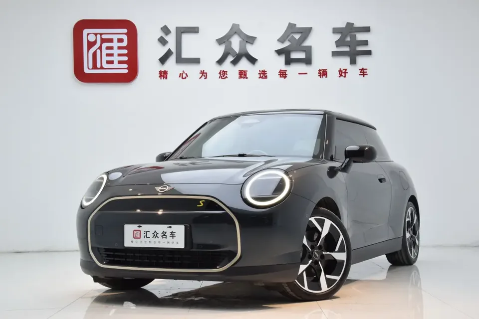 MINI electric COOPER 2025
