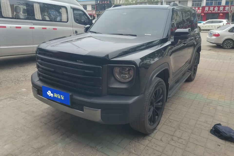 Haval Raptors PHEV 2024