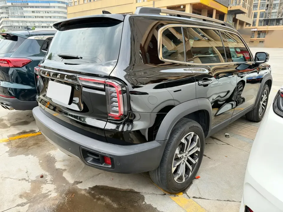 Haval Dargo 1.5T 2WD Border Collie Edition 2022 — миниатюра 2