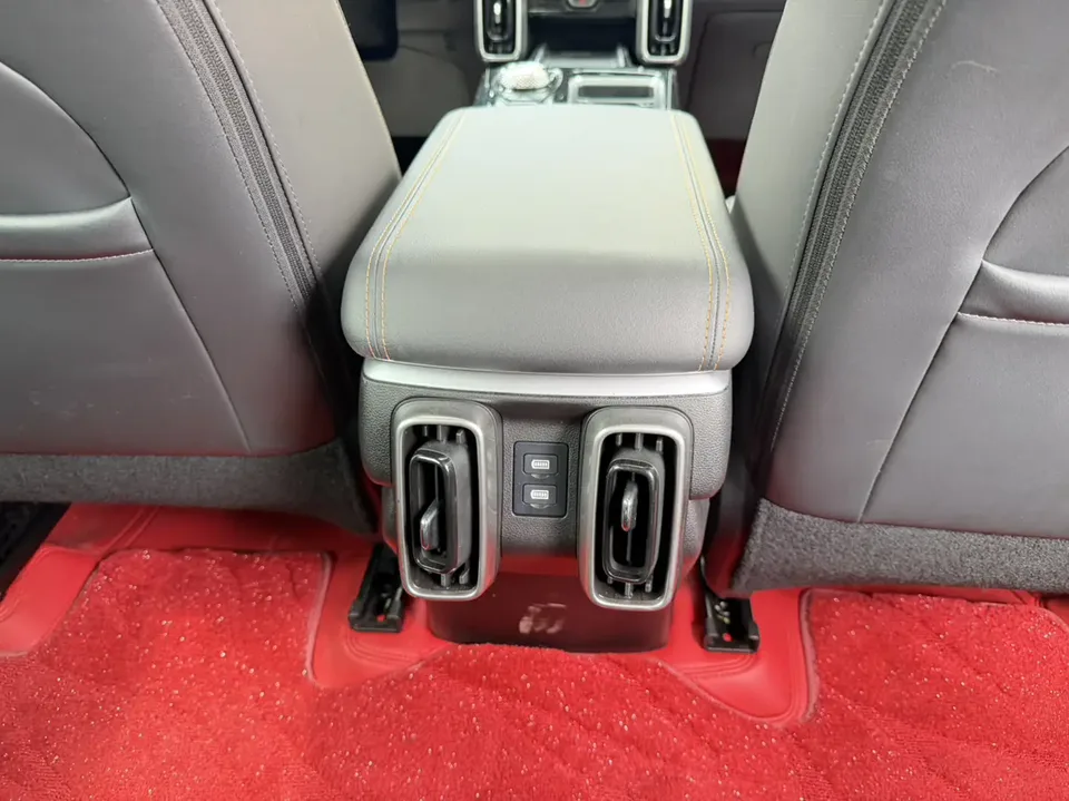 Haval Dargo 1.5T 2WD Border Collie Edition 2022 — миниатюра 3