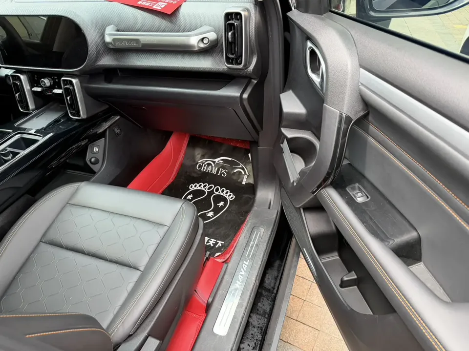 Haval Dargo 1.5T 2WD Border Collie Edition 2022 — миниатюра 5