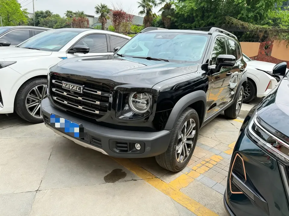 Haval Dargo 2022