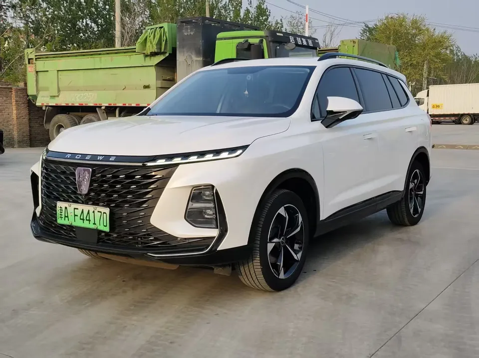 Roewe RX5 eMAX 2022