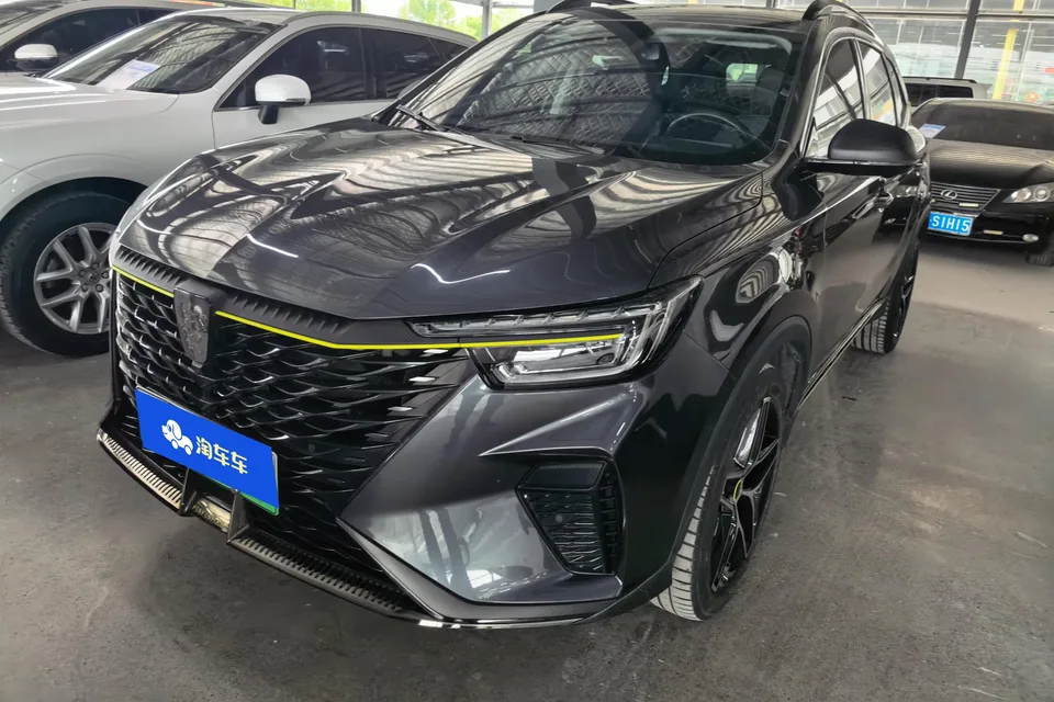 Roewe eRX5 2022